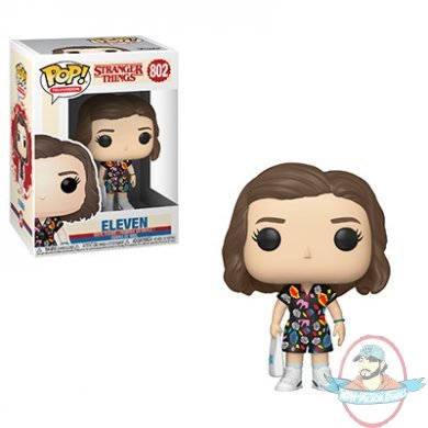 Pop! TV: Stranger Things Season 3 Eleven #802 Figure Funko