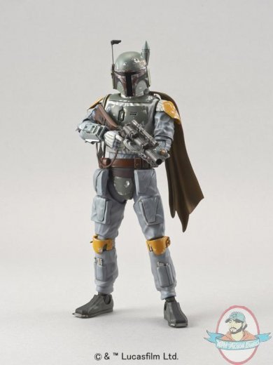 1/12 Star Wars Boba Fett Model Kit Bandai BAN201305