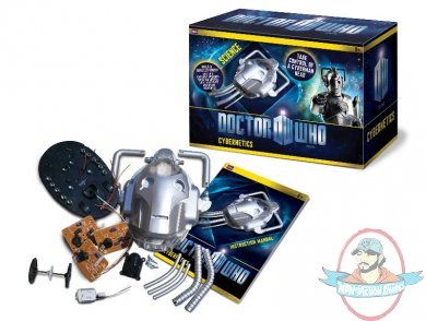 Doctor Who: Cybernetics Science Set by Underground Toys