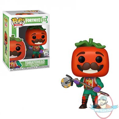 POP! Games Fortnite Tomatohead #513 Vinyl Figure by Funko