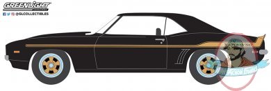 1:64 Detroit Speed, Inc. Series 2 Dave Tucker's 1969 Greenlight