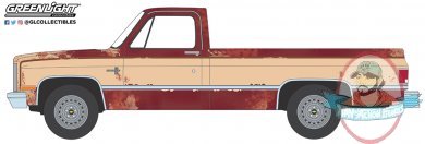 1:64 Detroit Speed, Inc. Series 2 1983 Chevrolet Silverado Greenlight