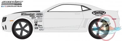 1:64 Detroit Speed, Inc. Series 2 2012 Chevrolet Camaro Greenlight