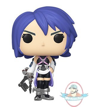 Pop! Games Kingdom Hearts III Series 2 Aqua Vinyl Figure Funko