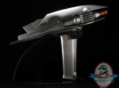 Star Trek Into Darkness Phaser Replica by Quantum Mechanix 