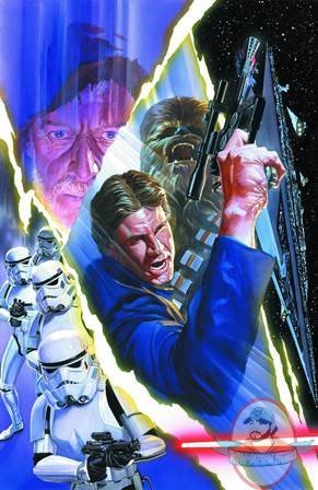 Star Wars Comic Book #3 Alex Ross by Dark Horse