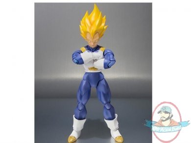 S.H. Figuarts Super Saiyan Vegeta Premium Bandai Ban02251 