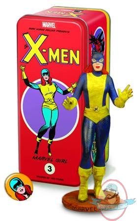 Classic Marvel Characters X-Men #3 Marvel Girl by Dark Horse