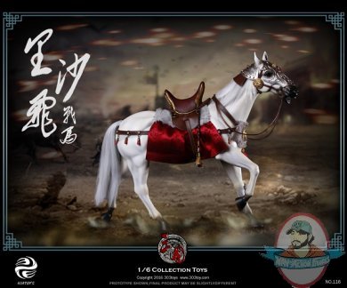 1/6 Action Figure Desert Flier the Steed 303T-116 303 Toys