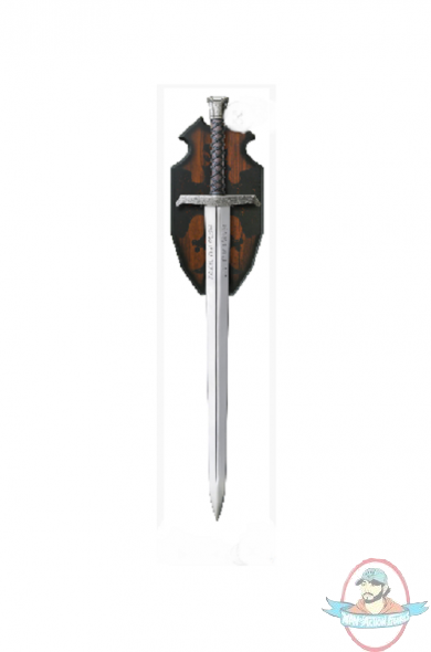 Legend of Sword Excalibur Sword Prop Replica from King Arthur