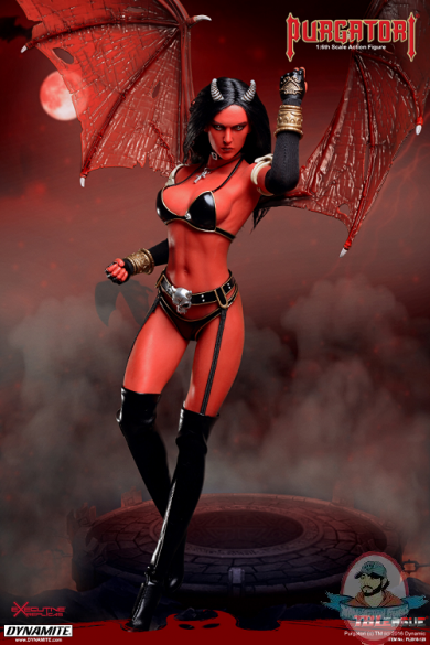 TBLeague 1/6 Winged Vampire Goddess Purgatori Female PL-2018-120
