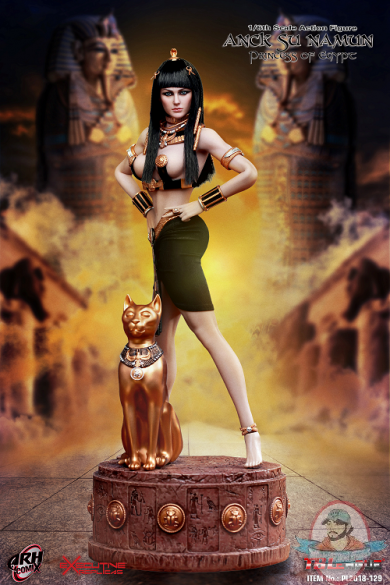 TBLeague 1/6 Phicen Anck Su Namun Princess of Egypt PL2018-129