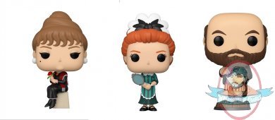 Pop! Disney Haunted Mansion Set of 3 Vinyl Figures Funko