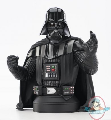 1/6 Star Wars Disney+ Obi-Wan Kenobi: Darth Vader Bust Diamond Select