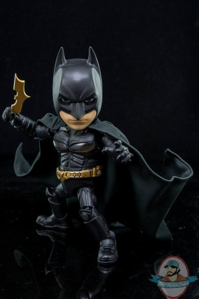 Dc Hybrid Metal Figuration #026 Batman The Dark Knight Rises HeroCross