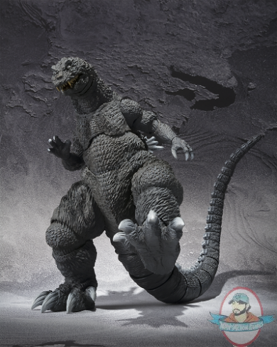 S.H. MonsterArts Godzilla 2001 Collectible Figure by Bandai BAN03462