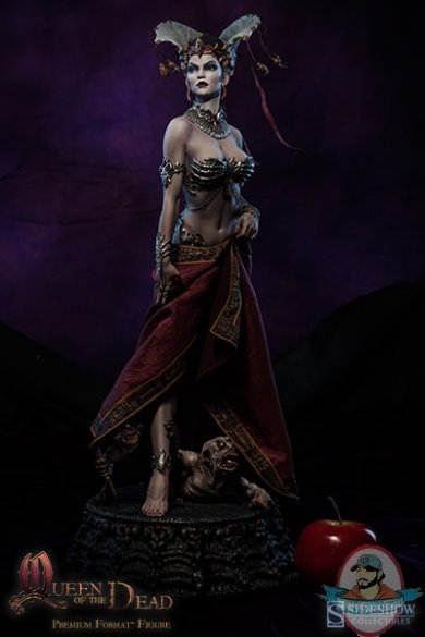 Queen of the Dead The Dead Premium Format (TM) Figure by Sideshow 