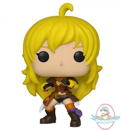 Pop! Animation RWBY Yang Xiao Long Vinyl Figure Funko