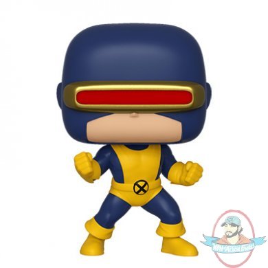 Pop! Marvel 80th First Appearance Cyclops Figure Funko