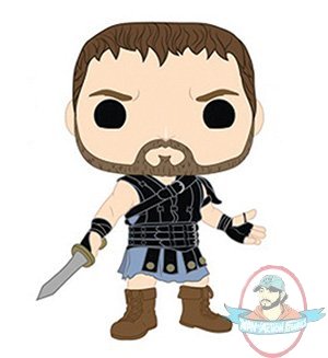 Pop! Movies Gladiator Maximus Vinyl Figure by Funko