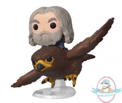 Pop! Rides Lord of The Rings Gwaihir with Gandalf Figure Funko