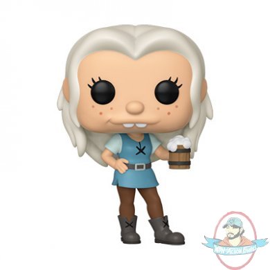 Pop! Animation Disenchantment Bean Vinyl Figure Funko