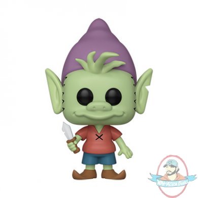 Pop! Animation Disenchantment Elfo Vinyl Figure Funko