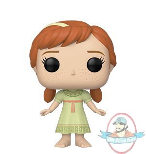 Pop! Disney: Frozen 2 Young Anna #589 Vinyl Figure by Funko