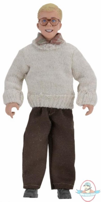 Christmas Story 8" Scale Clothed Figure Ralphie by Neca