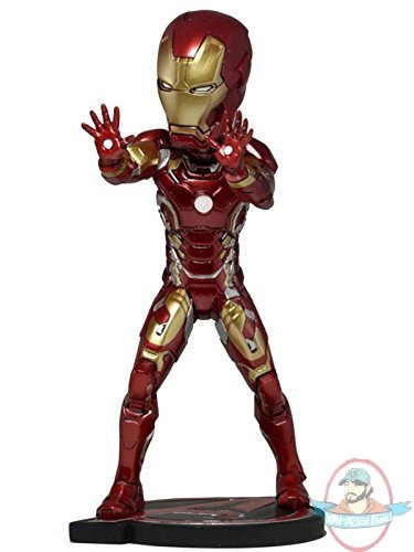 Avengers Age of Ultron Head Knocker Extreme Iron Man by Neca