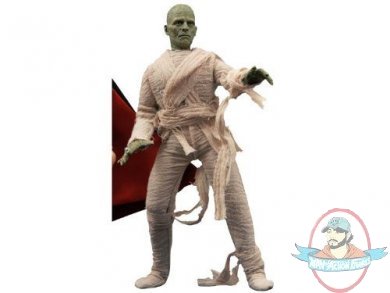 Universal Monsters Series 2 Retro Cloth  Mummy Figure Diamond JC