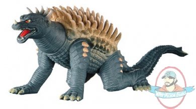 Godzilla 2005 Final Wars Anguirus Vinyl Figure by Bandai JC 