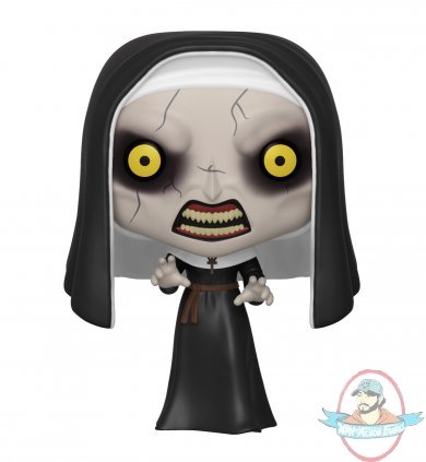 POP! Movies The Nun: The Nun Chase Vinyl Figure by Funko