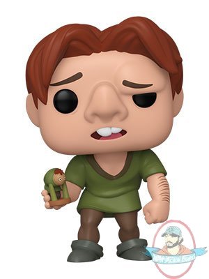 Pop! Disney The Hunchback of Notre Dame Quasimodo Figure Funko