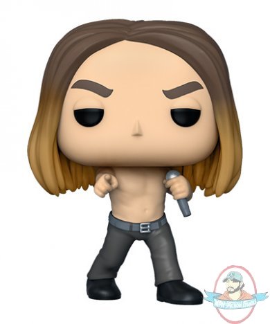 Pop! Rocks Iggy Pop Vinyl Figure Funko