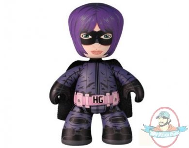 Kick-Ass Series 1 Mez-itz 6" Figure: Hit Girl by Mezco