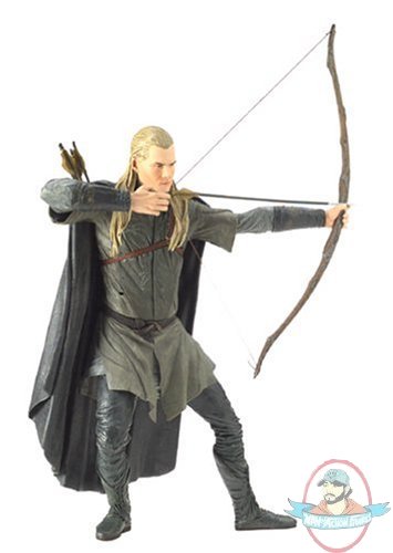 Lord of The Rings Legolas 20 inch Figure with Sound 