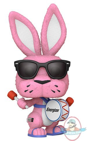 Pop! AD Icons Energizer Bunny #73 Vinyl Figure Funko