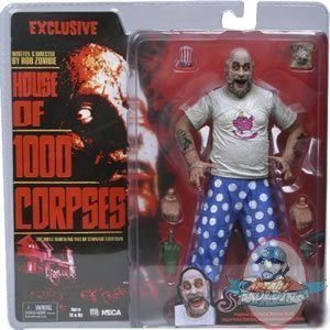 House of 1000 Corpses Exclusive "Pigs is Beautiful" Captain Spaulding 