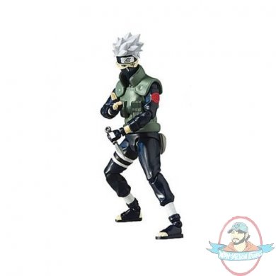 Naruto Shippuden 4 inch Series 1 Kakashi Figure