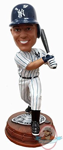 MLB Derek Jeter New York Yankees BobbleHead Forever 