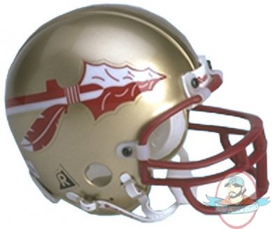 Florida State Seminoles Replica Riddell Mini Helmet