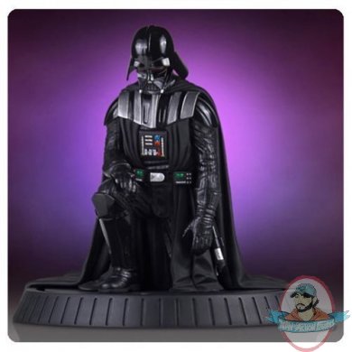Star Wars Collectors Gallery Darth Vader 9 inch Statue by Gentle Giant