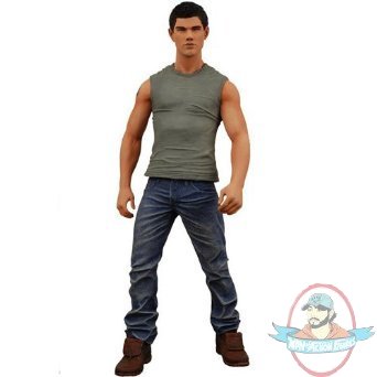 Eclipse Jacob Action Figure 7 inch Twilight by Neca