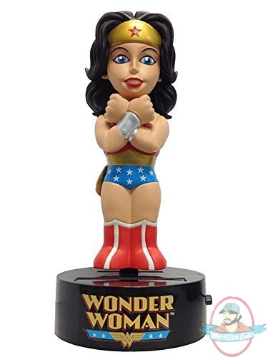 DC Comics Body Knocker Classic Wonder Woman by Neca