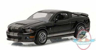 1:64 GL Muscle Series 16 2010 Shelby GT500 Greenlight