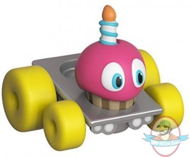 Super Racers Five Nights at Freddy's Cupcake Funko