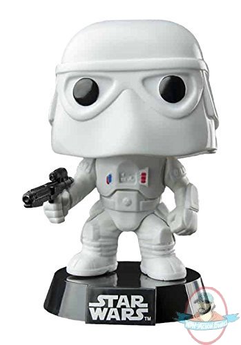 Pop! Star Wars Snowtrooper #56 Vinyl Figure by Funko