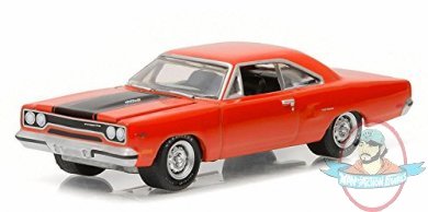 1:64 GL Muscle Series 16 1970 Plymouth Road Runner Greenlight