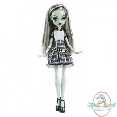 Monster High Ghoul's Alive! Frankie Stein Doll by Mattel